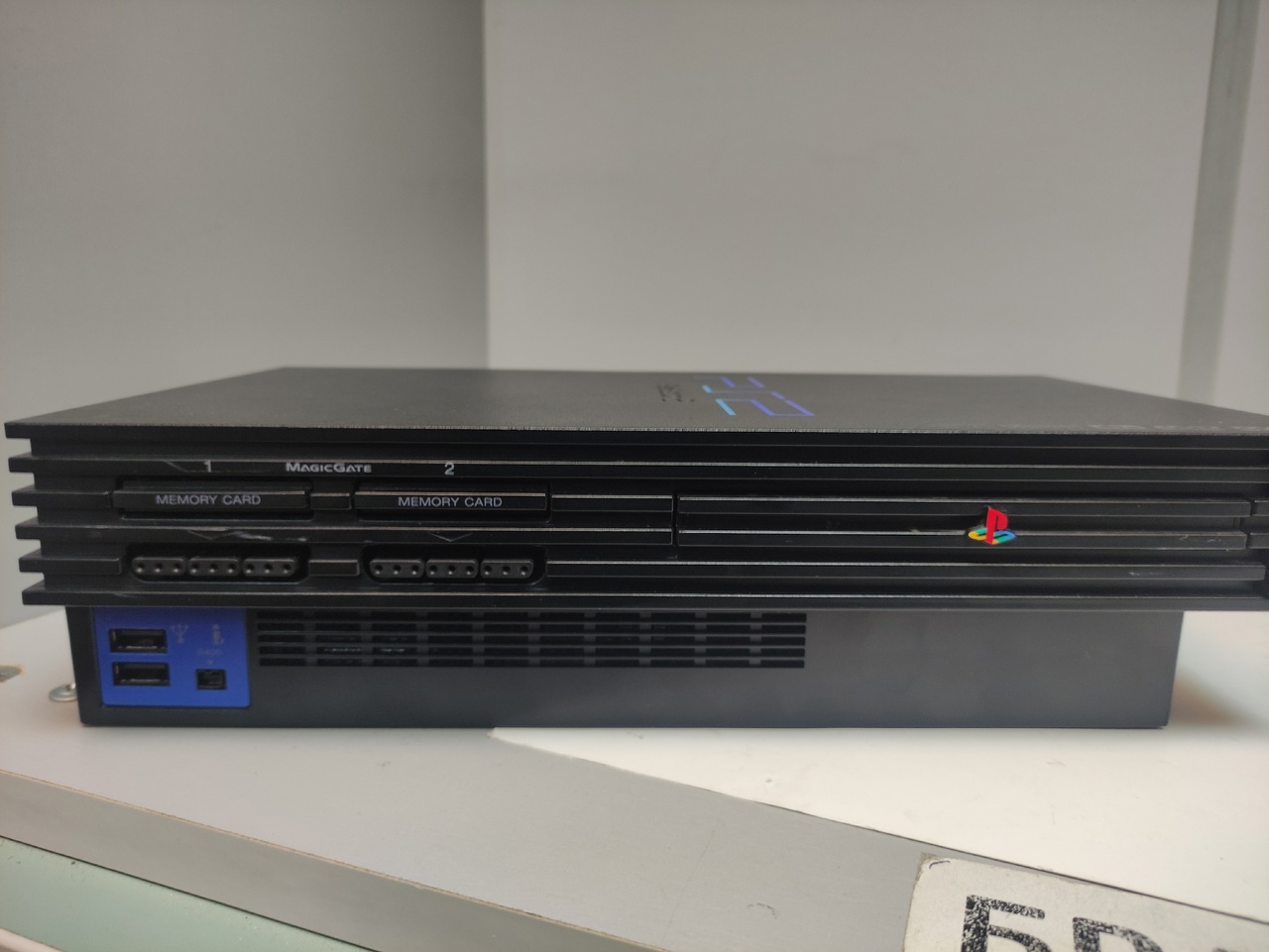 Playstation 2 Fat SCPH-18000 (NTSC-J)[PS2 Retro]