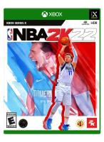 NBA 2K22 [XBOX SERIES X]