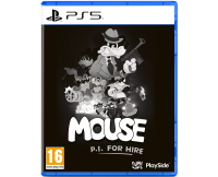 Mouse P.I.For Hire [PLAY STATION 5]