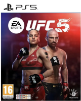 EA Sports UFC 5[Б.У ИГРЫ PLAYSTATION 5]