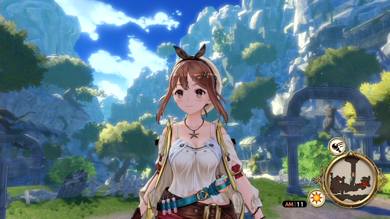 Atelier Ryza: Ever Darkness & The Secret Hideout [NINTENDO SWITCH]