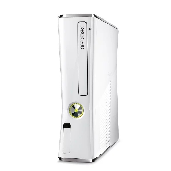 Xbox 360 slim фото