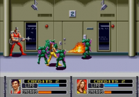 Alien Storm[16 BIT]