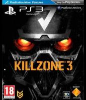 Killzone 3 Steelbook[Б.У ИГРЫ PLAY STATION 3]