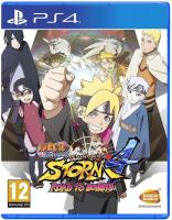 Naruto Shippuden: Ultimate Ninja Storm 4 Road to Boruto[Б.У PLAY STATION 4]
