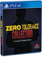 Zero Tolerance Collection (SLG)[PLAYSTATION 4]