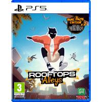 Rooftops and Alleys - Dual Pack Edition[PLAY STATION 5]