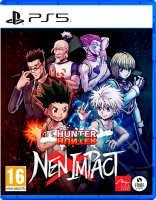 Hunter x Hunter Nen x Impact[PLAYSTATION 5]