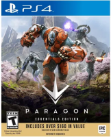 Paragon[PLAYSTATION 4]