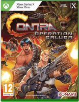 Contra: Operation Galuga[XBOX ONE]