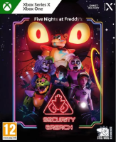 Five Nights at Freddy's - Security Breach [XBOX SERIES X/S]