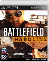 Battlefield Hardline(ENG)[Б.У ИГРЫ PLAY STATION 3]