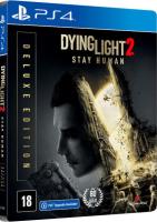 Dying Light 2 Stay Human Deluxe Edition[Б.У. ИГРЫ PLAYSTATION 4]