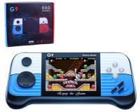 Игровая приставка G9 синий[ПОРТАТИВНЫЕ КОНСОЛИ]