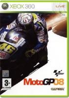 MotoGP 08[Б.У ИГРЫ XBOX360]