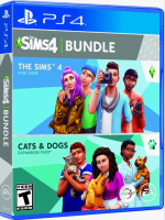 The Sims 4 + Eco Lifestyle Bundle (ENG)[PLAY STATION 4]
