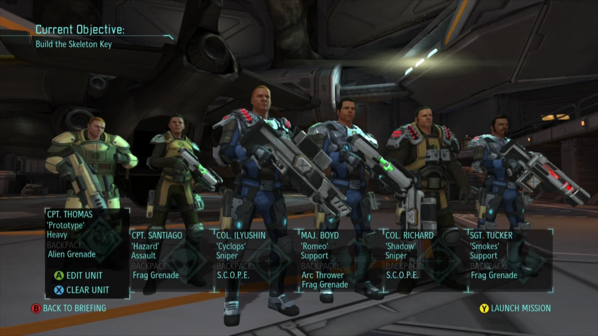 XCOM: Enemy Unknown[Б.У ИГРЫ XBOX360]