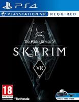 The Elder Scrolls V: Skyrim VR (только для PS VR) [Б.У ИГРЫ PLAYSTATION 4]