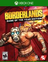 Borderlands Game of the Year Edition[Б.У ИГРЫ XBOX ONE]