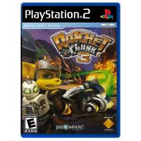 Ratchet and Clank 3[Б.У ИГРЫ PLAY STATION 2]