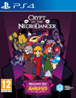 Crypt of the NecroDancer [PLAY STATION 4]