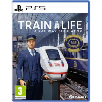 Train Life: A Railway Simulator [Б.У PLAY STATION 5]