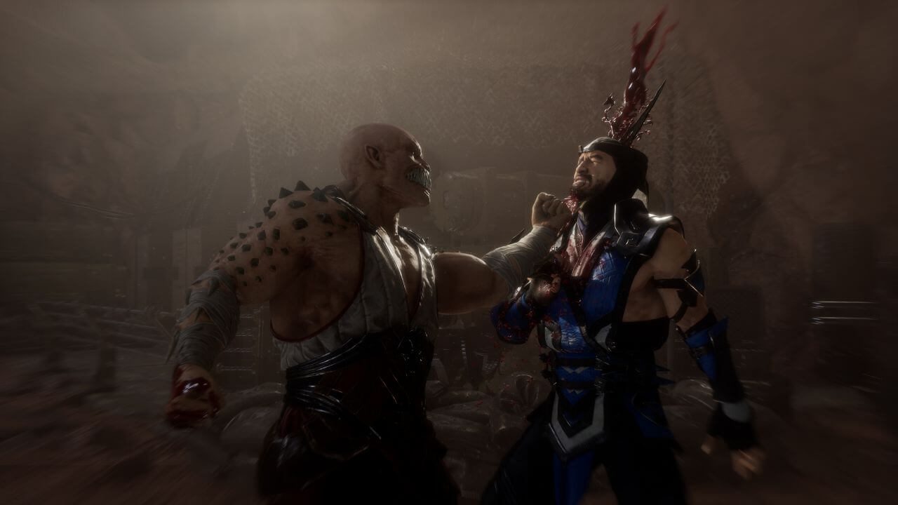 Mortal Kombat 11[PLAY STATION 4]