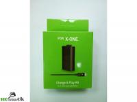 Аккумулятор для джойстика XB1 + Зарядный кабель (China)[XBOX ONE]