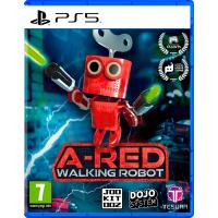 A-RED Walking Robot [PLAYSTATION 5]
