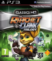 Ratchet and Clank Trilogy[PLAY STATION 3]
