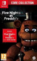 Five Nights at Freddy's - Core Collection[Б.У NINTENDO SWITCH]