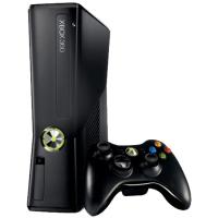 Xbox 360 Slim 320Gb[Б.У ПРИСТАВКИ]
