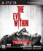 The Evil Within [PLAY STATION 3]
