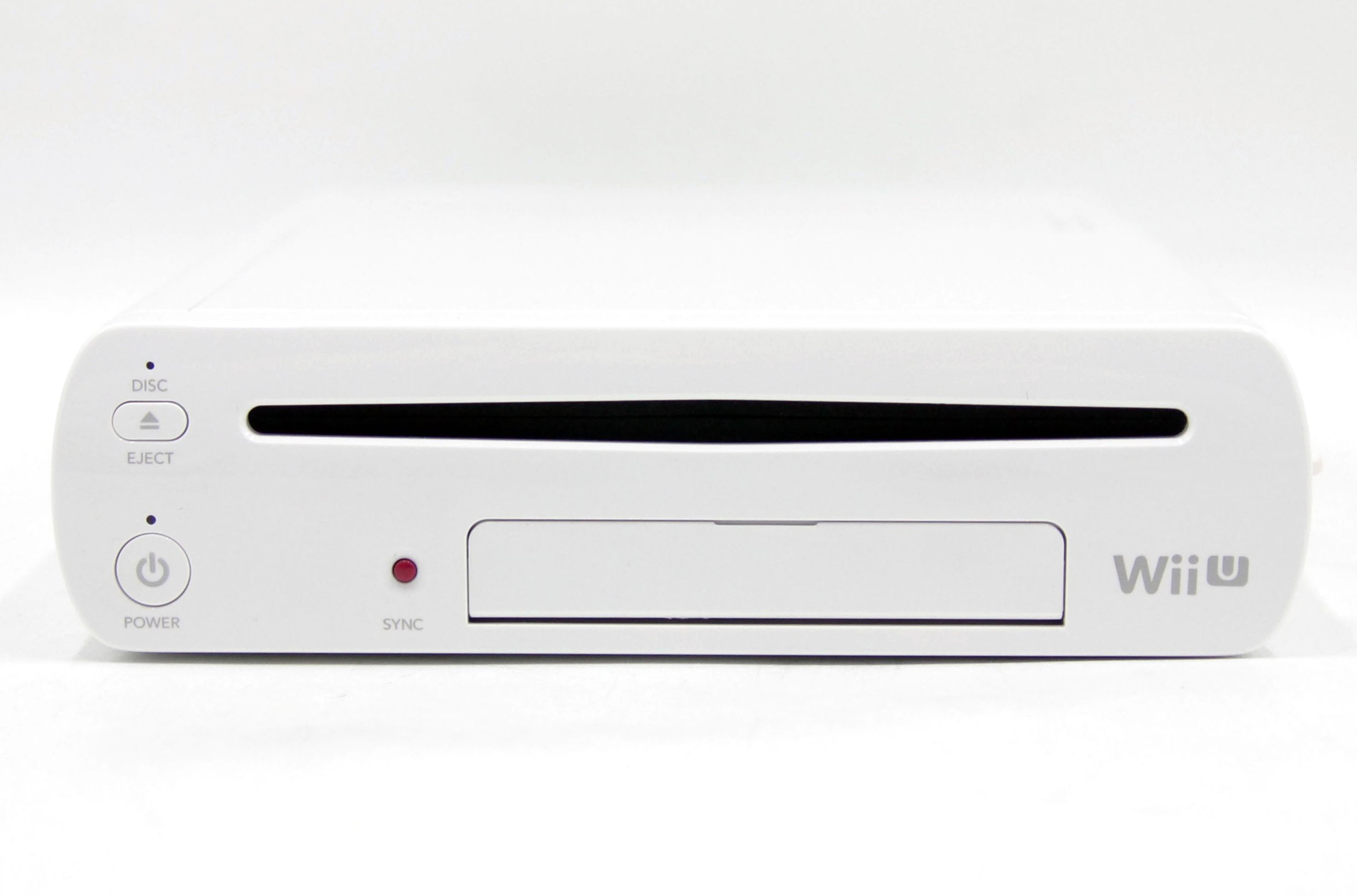 Nintendo Wii U 32GB White[Б.У ПРИСТАВКИ]