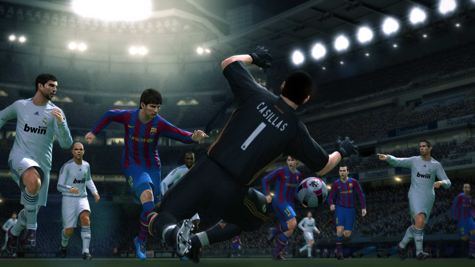 PES 2010(ENG)[Б.У ИГРЫ PLAY STATION 3]