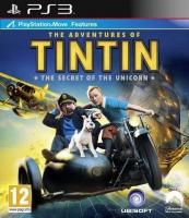 The Adventures of Tintin: Secret of the Unicorn(ENG)[PLAYSTATION 3]