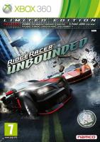 Ridge Racer Unbounded[Б.У ИГРЫ XBOX 360]