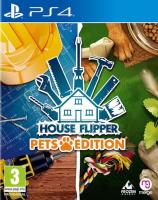 House Flipper - Pets Edition [Б.У ИГРЫ PLAYSTATION 4]