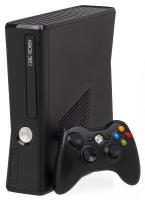 Xbox 360 Slim 250Gb (FB) + Kinect[Б.У ПРИСТАВКИ]