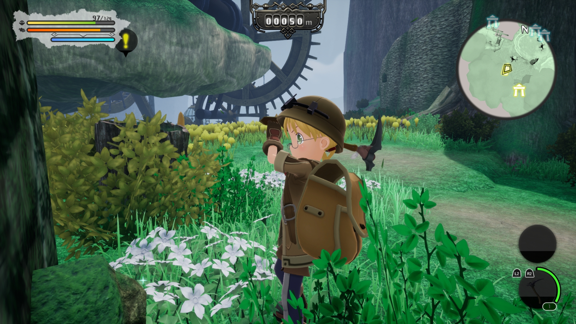 Made in Abyss: Binary Star Falling into Darkness [NINTENDO SWITCH]