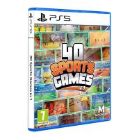 40 Sports Games in 1 [PLAYSTATION 5]
