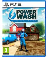 Powerwash Simulator[Б.У ИГРЫ PLAYSTATION 5]