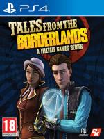 Tales from the Borderlands[Б.У ИГРЫ PLAY STATION 4]
