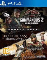 Commandos 2 & Praetorians: HD Remaster - Double Pack[PLAY STATION 4]