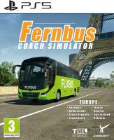 Fernbus Coach Simulator [PLAY STATION 5]