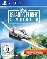 Island Flight Simulator [PLAY STATION 4]