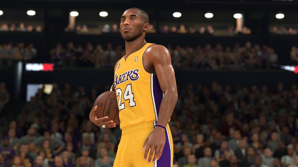 NBA 2K24 Kobe Bryant Edition SWITCH