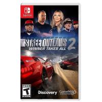 Street Outlaws 2: Winner Takes All[SWITCH]