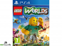 LEGO Worlds[Б.У ИГРЫ PLAY STATION 4]