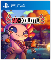 AK-xolotl[PLAY STATION 4]